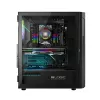 Logic ARAMIS ARGB MINIDI USB 3.0 Case Black