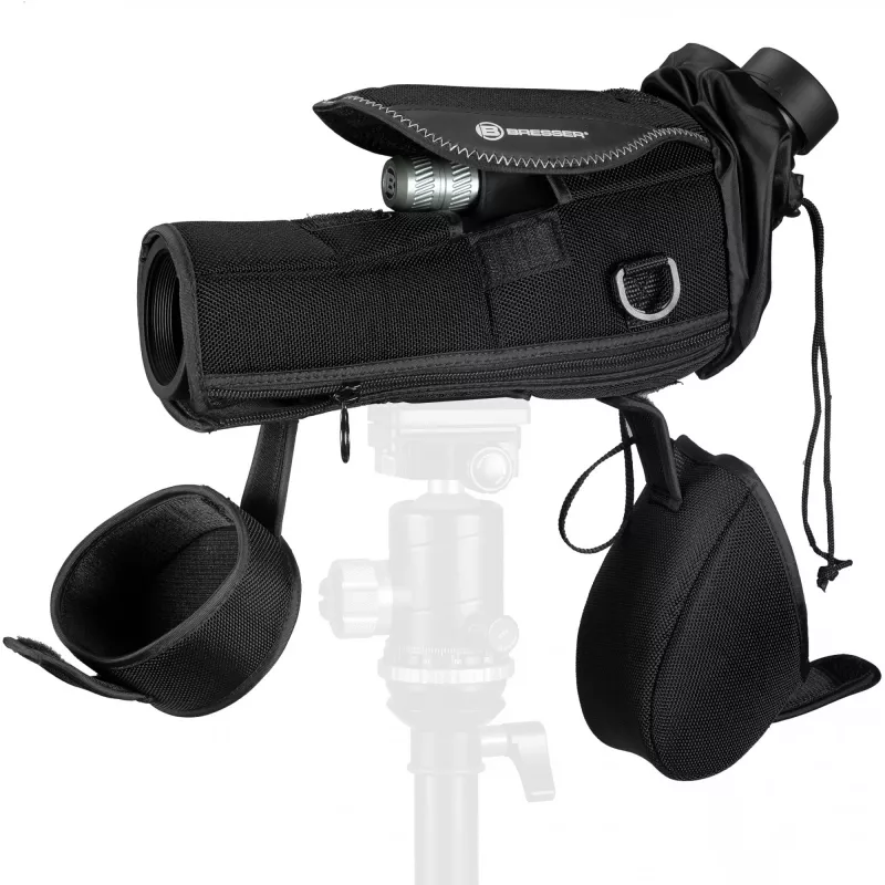 Monocular Bresser Optics Condor 15-45x50 Gen. II 45x BaK-4 Black