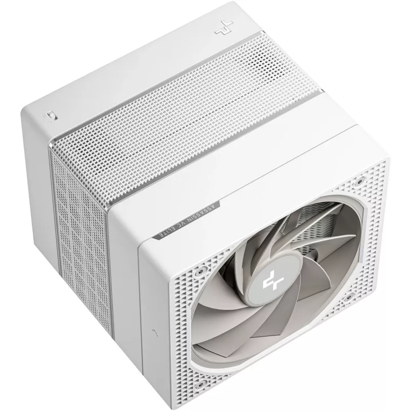 DeepCool Assassin VC Elite WH Processor Air cooler 120/140 mm White 1 pc(s)