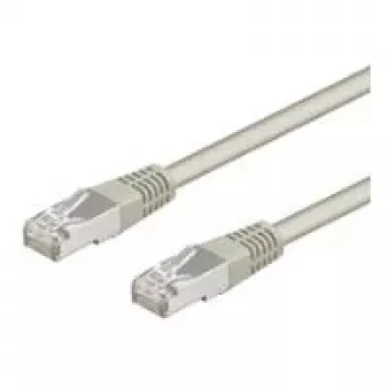 Patch Cable Goobay CAT 5e SF/UTP Grey 1.5m