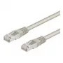 Patch Cable Goobay CAT 5e SF/UTP Grey 1.5m