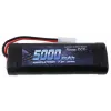 Battery Gens ace B-5000-7.2V-NIMH-TAMIYA