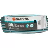 Gardena 18025 garden hose 50 m PVC Grey, Orange
