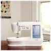 SINGER sewing and embroidery machine SE 9185 WiFi — multifunctional home machine with built-in embroidery and wireless connectivity