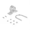 Omnidirectional 4G Antenna DELOCK 12653 — Mast Mount, White