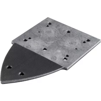 Makita Base Plate for Delta- and Orbital Sanding Paper Hook-and-Loop Triangular 191Y22-2 (191Y22-2)