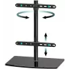 TV Set Accessory Desktop STAND/32-75 Black PT3-B Onkron