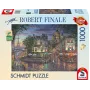 Robert Finale: Montmatre, Puzzle 1000 Pieces