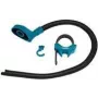 Chip extraction adapter - length 1500 mm - for HM1304
