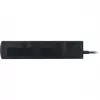 Brennenstuhl Power Strip individually switchable 6-way - to 6 different devices switch individually with ease, 2m Cable, black