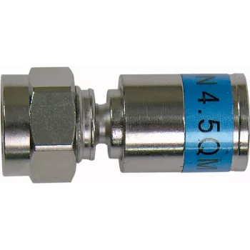 Coaxial Connector F-type Televes FUP0729