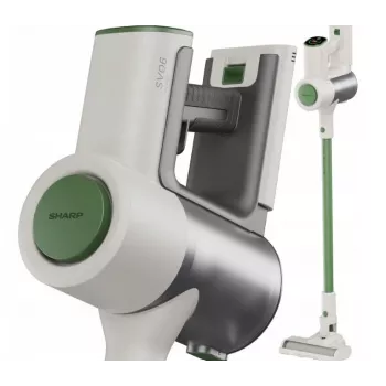 Cordless Stick Vacuum Cleaner VC-SV06AEU-G