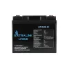 Extralink Accumulator LiFePO4 40AH 12.8V BMS Battery 40000 mAh
