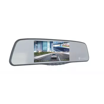 Rearview mirror dash camera Navitel MR255NV — smart mirror with integrated DVR (MR255NV)