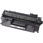 Renkforce Toner replaces HP 80A, CF280A compatible Black 2700 Pages RF-Toner-HP80ABK RF-6915246 (RF-6915246)