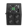PowerWalker VI 2000 SCL FR Line-Interactive 2 kVA 1200 W 4 AC outlet(s)