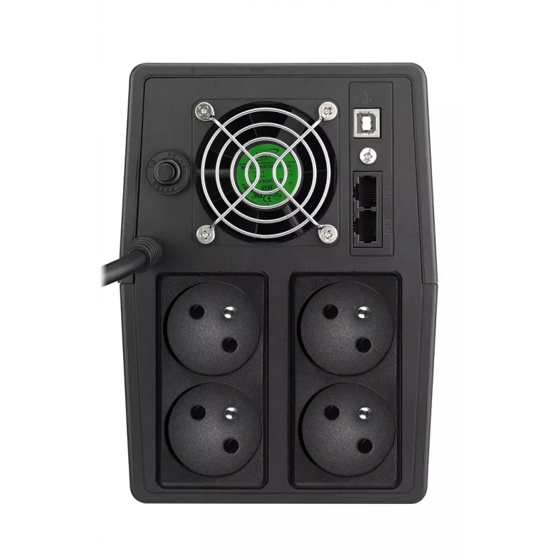 PowerWalker VI 2000 SCL FR Line-Interactive 2 kVA 1200 W 4 AC outlet(s)