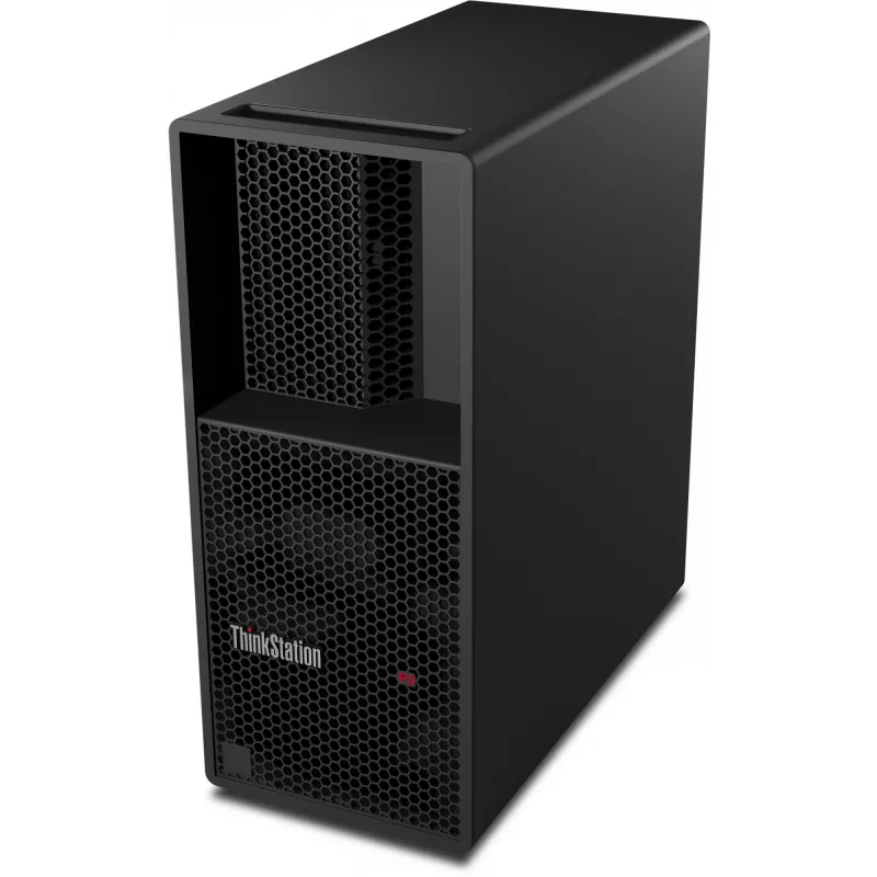 Lenovo ThinkStation P3 Tower Gen 2 Intel Core Ultra 5 245K 32 GB DDR5-SDRAM 512 GB SSD Windows 11 Pro Workstation Black