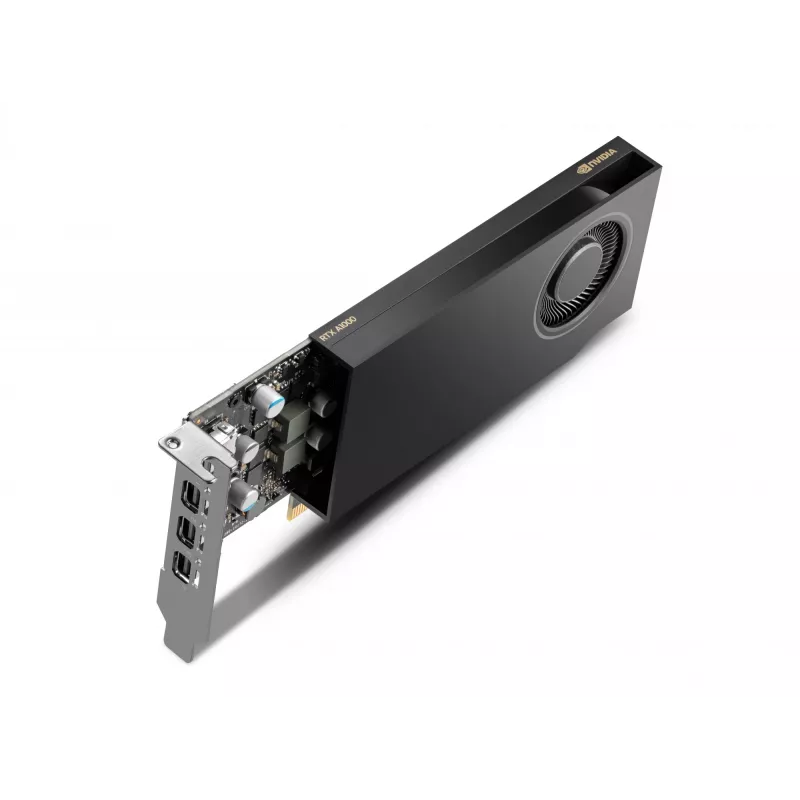 Graphics Card NVIDIA RTX A1000 8 GB GDDR6