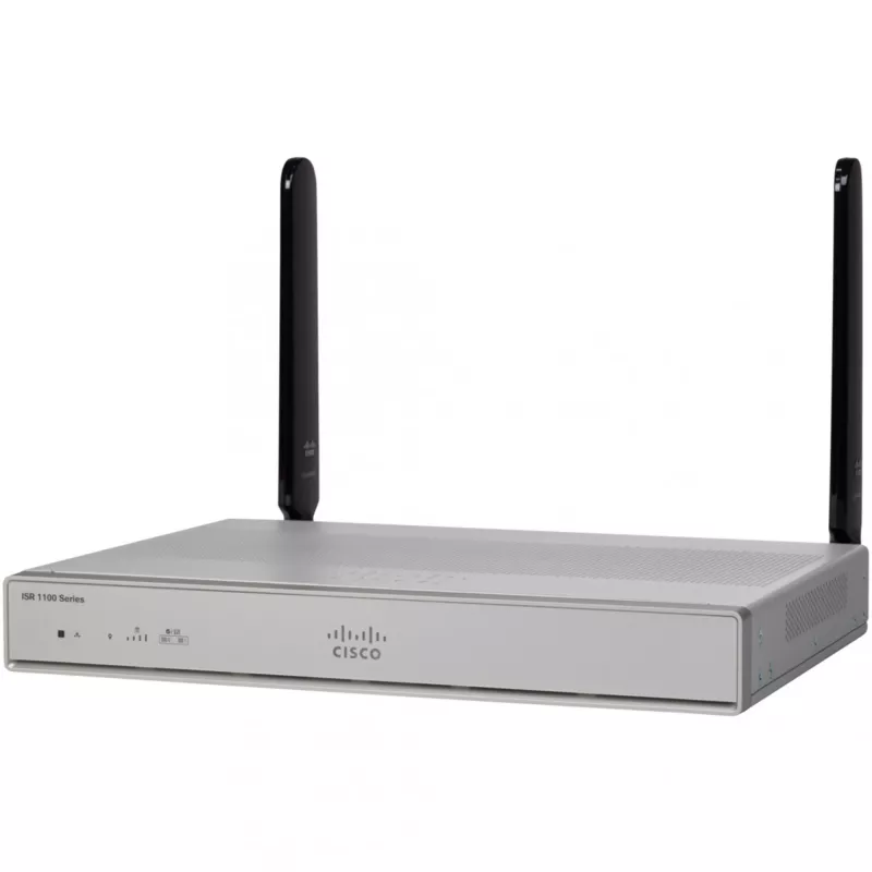 Integrated Services Router Cisco C1111-8P