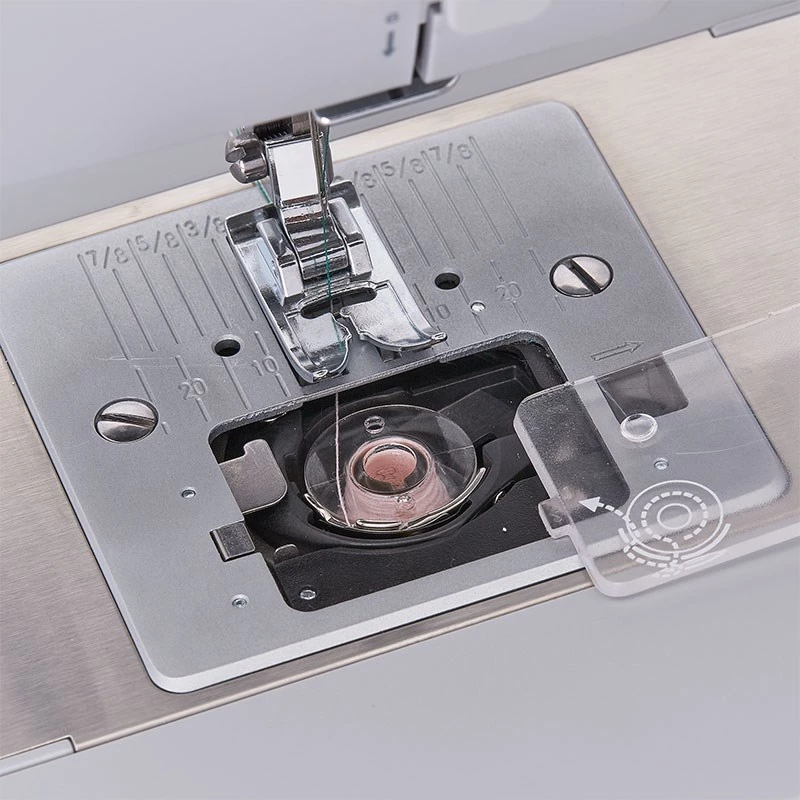 Sewing machine | Singer | SMC 4411 | Number of stitches 11 | Silver