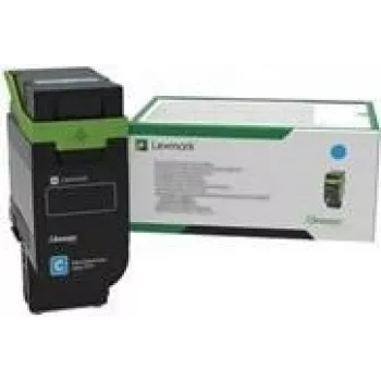 Toner Lexmark 24B7549 11700 pages Cyan