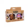 Action Figures 2‑Pack p.m.i kids world FUGGLER S3 Gold Edition assortment