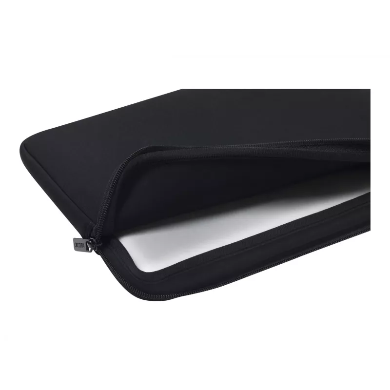 Dicota PerfectSkin Laptop Sleeve 13.3 inch - Black
