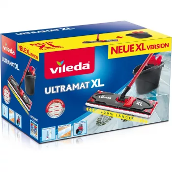 VILEDA Ultramat XL 161035 universal wiper for wet and dry cleaning