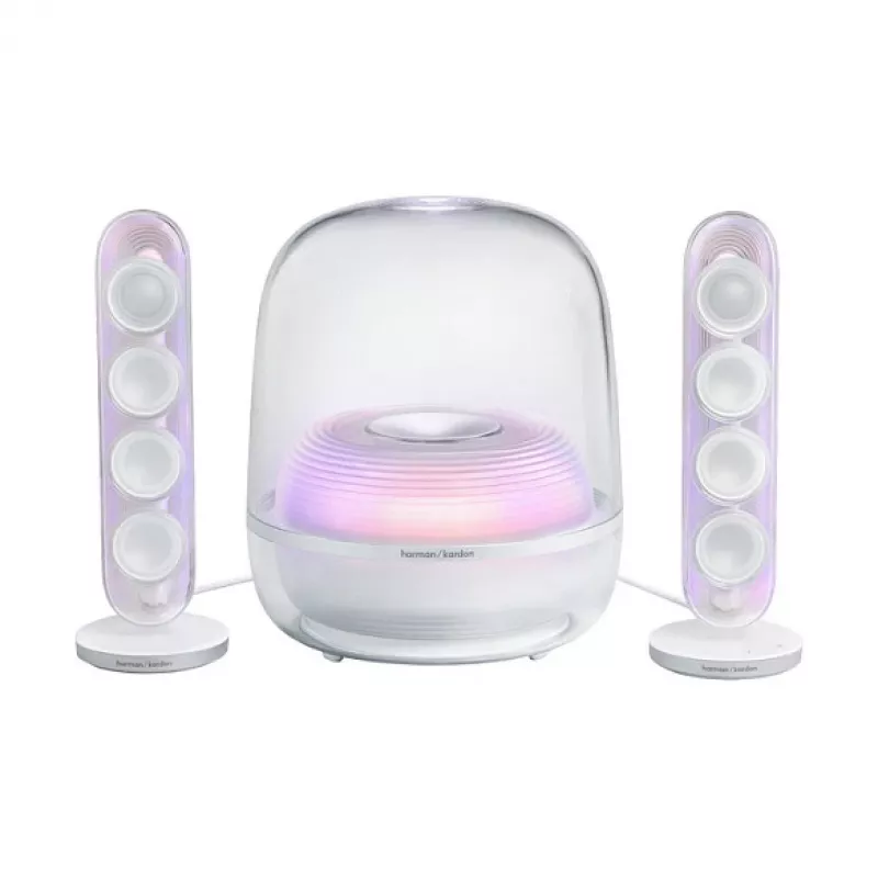 Harman Kardon SoundSticks 5 White