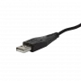 Logilink Gaming - Mouse - optisch - 6 Buttons - Wired - USB - Black (ID0137)