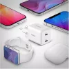 Wall USB-C Charger YENKEE G35D 2x18W Power Delivery 3.0 3A