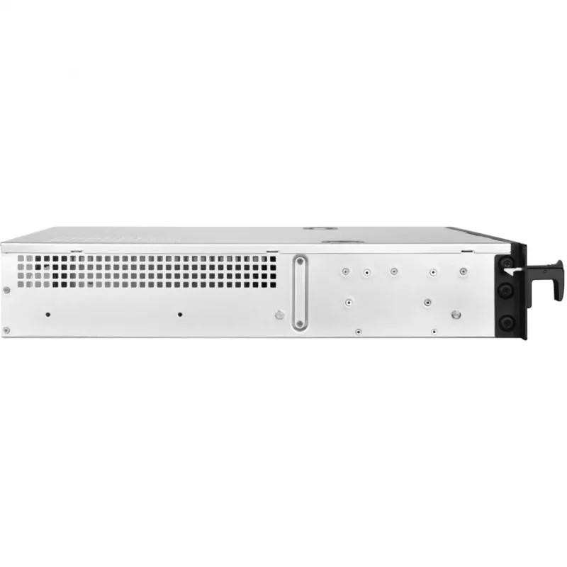 Computer case Silverstone RM21-308, rack enclosure, black, 2U