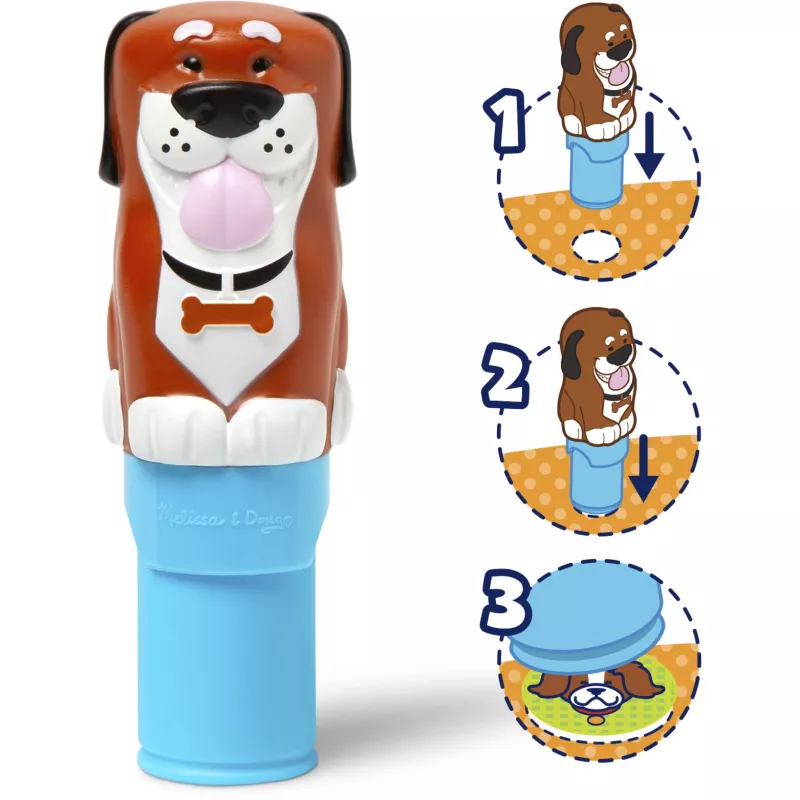 Activity Pad Sticker Set by Spinmaster — MAC STW StckrWowActivityPadStDog GML (sticker activity pad)