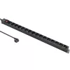 Power strip for RACK 16A PDU,16xFRENCH,vertical