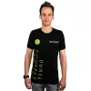 T-shirt der8auer YT-Design Size L — cotton crew neck, casual apparel