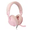 Headphones White Shark GH-2440 Parrot Pink