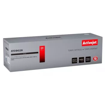 Activejet ATO-B411N Toner (replacement OKI 44574702; Supreme; 4000 pages; black)