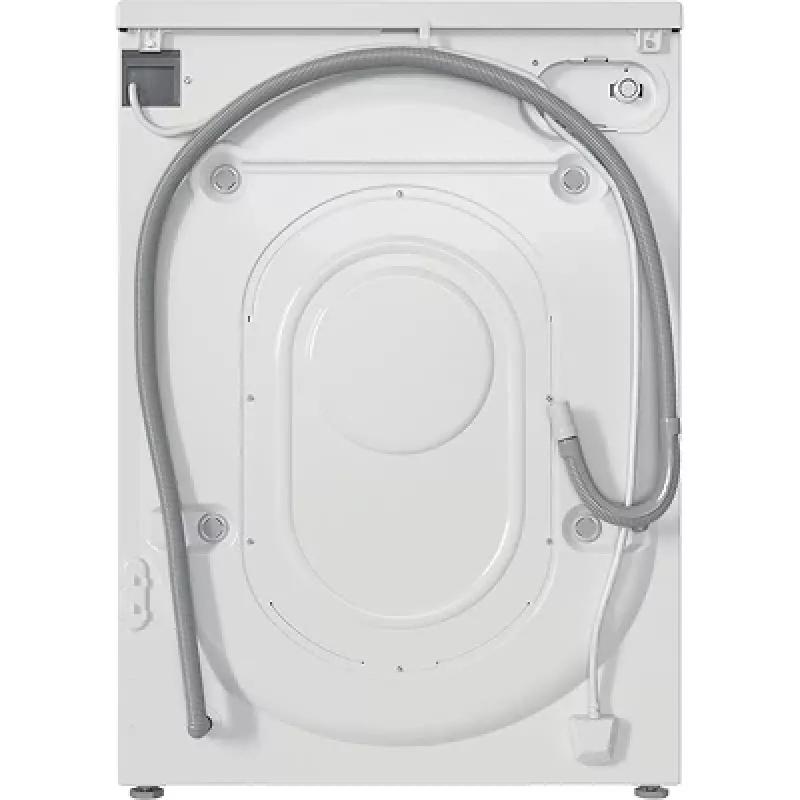 WHIRLPOOL Washing machine WRBSS 6249 W EU, 6 kg, 1200 rpm, Energy class E, Depth 42.5 cm, Inverter motor