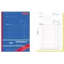 Notebook HERLITZ 880526 A4, 80 sheets, lined