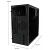 PC Case LC-Power 2014MB Midi Tower Black