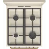 Gorenje GKS5B70CLI Freestanding Gas-Electric Cooker