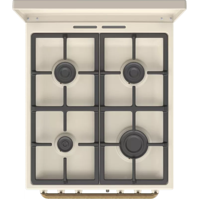 Gorenje GKS5B70CLI Freestanding Gas-Electric Cooker