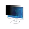 3M PF195W9B display privacy filter 49.5 cm (19.5 inch) Monitor Frameless display privacy filter