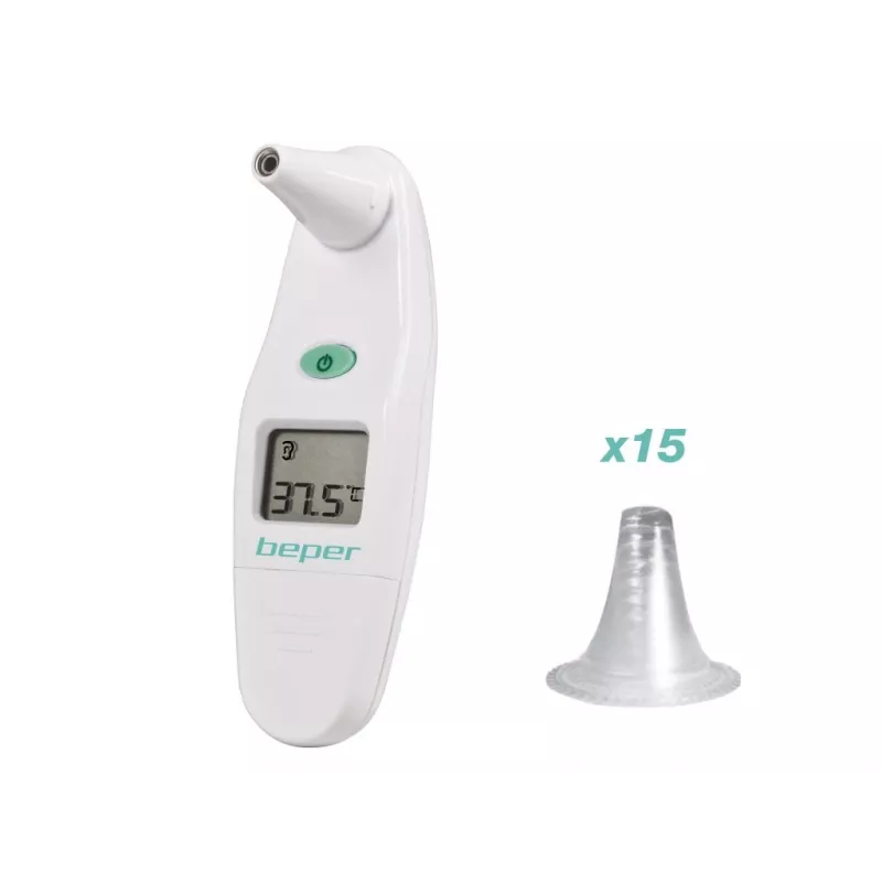 Digital thermometer Beper 40.102 — body temperature measurement 32–43 °C