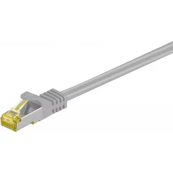 Goobay 91648 Ethernet Patch Cable Grey