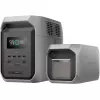 EcoFlow DELTA 3 1500 portable power station Lithium Iron Phosphate (LiFePO4) 1800 W 16.5 kg