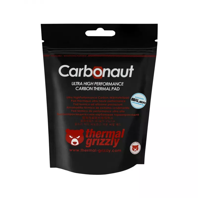 Thermal pad Thermal Grizzly TG-CA-51-68-02
