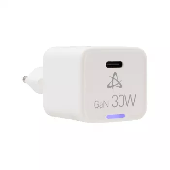 SBOX Home Charger HC-30 30W GaN USB Type-C fast charger