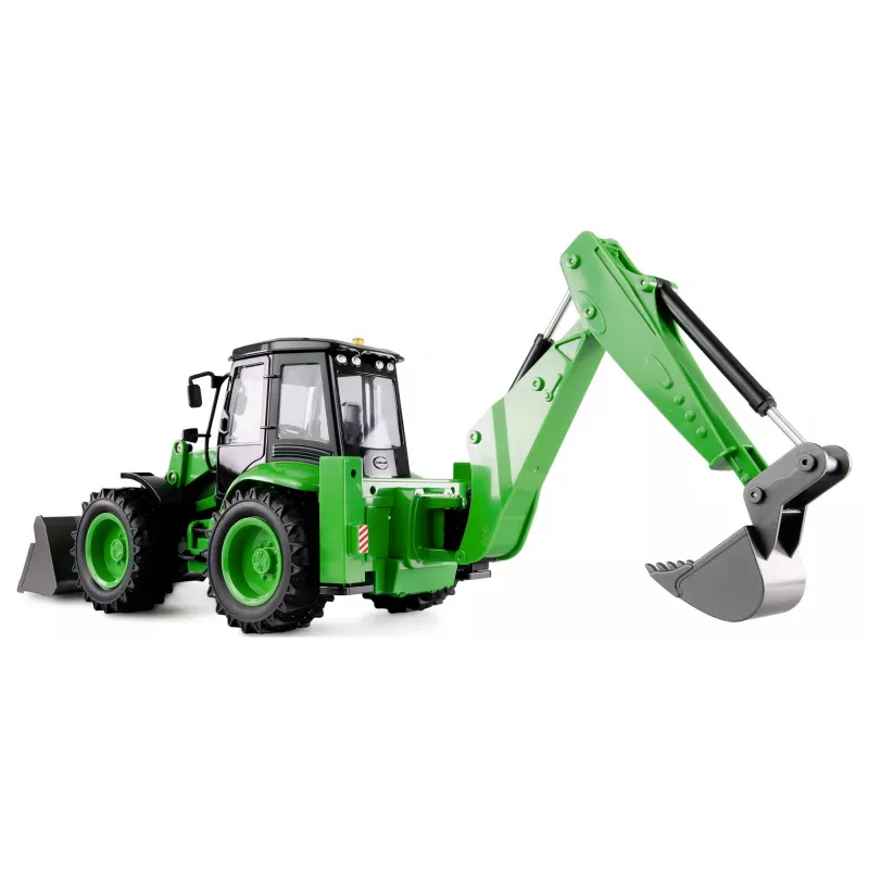 Excavator RC Amewi G1401E 1:14 Scale Electric engine Li-Ion 1200mAh, for ages 8+